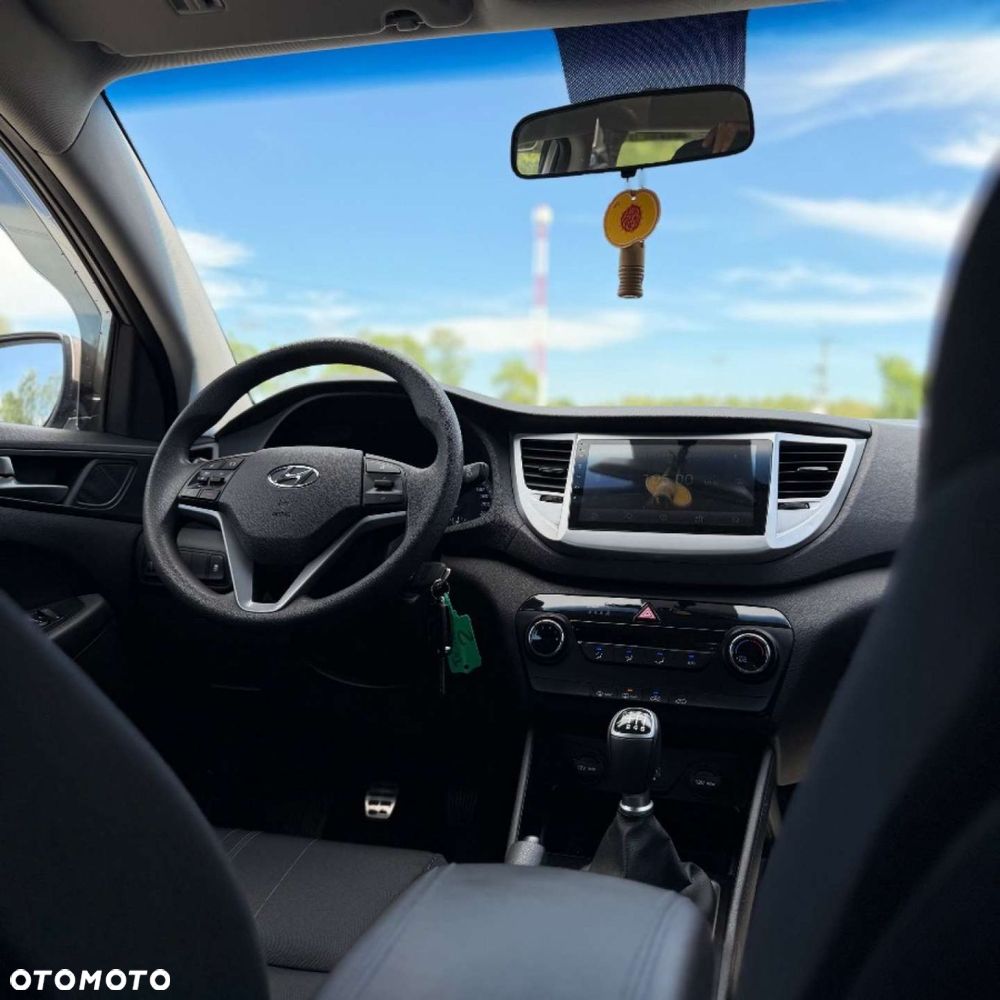 Hyundai Tucson - 30