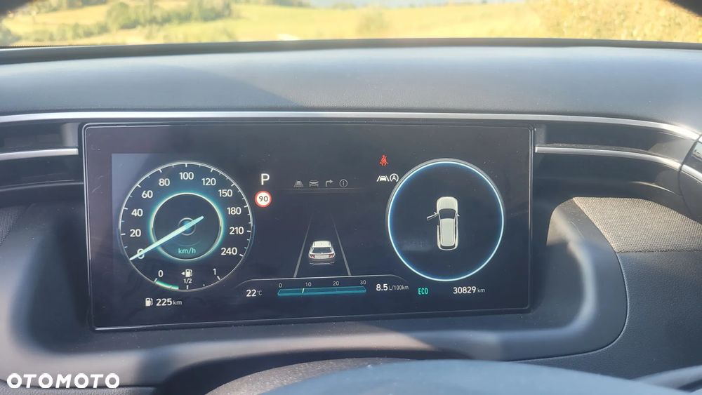 Hyundai Tucson 1.6 T-GDi 48V Executive 4WD DCT - 15