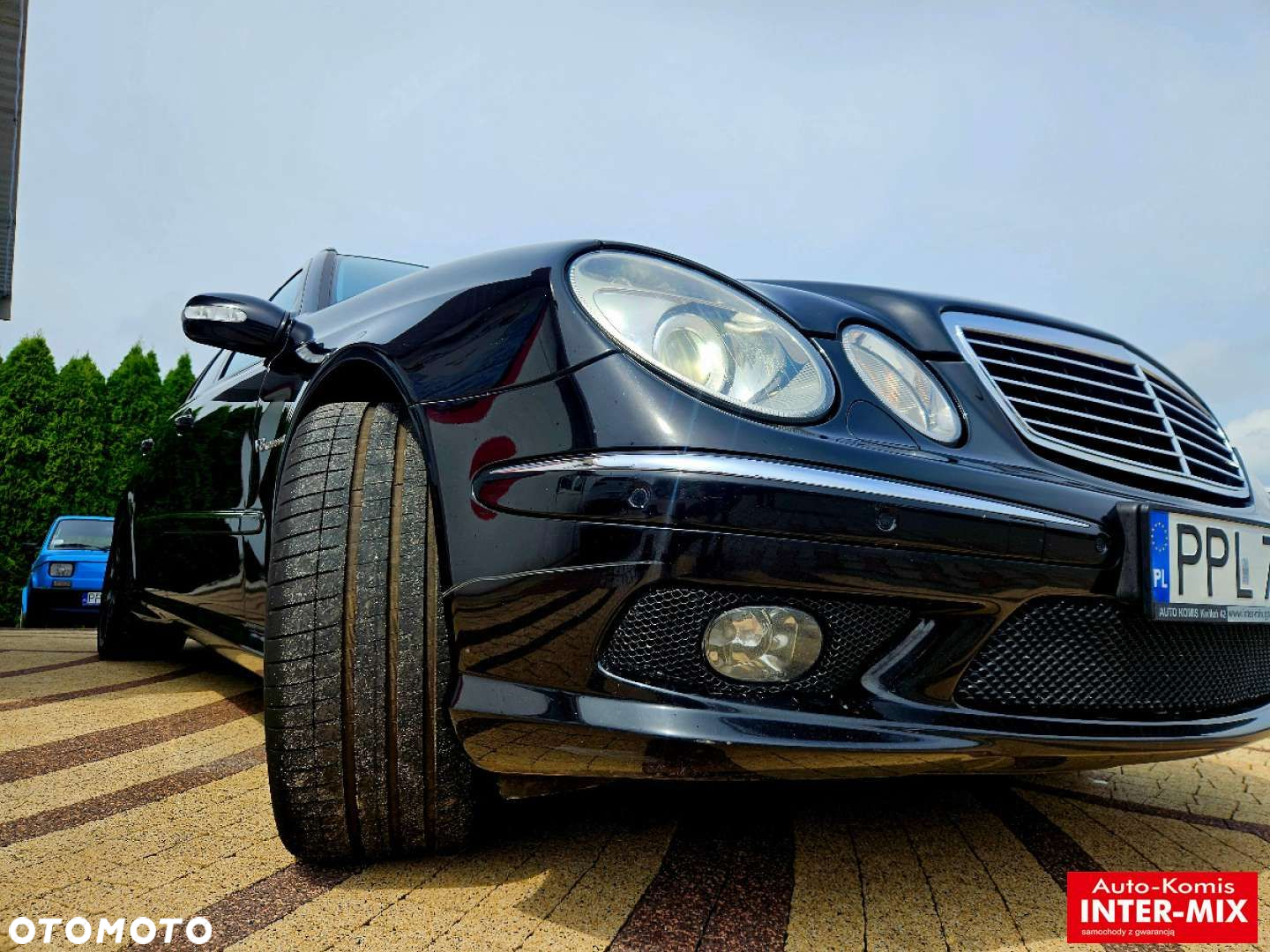 Mercedes-Benz Klasa E - 11
