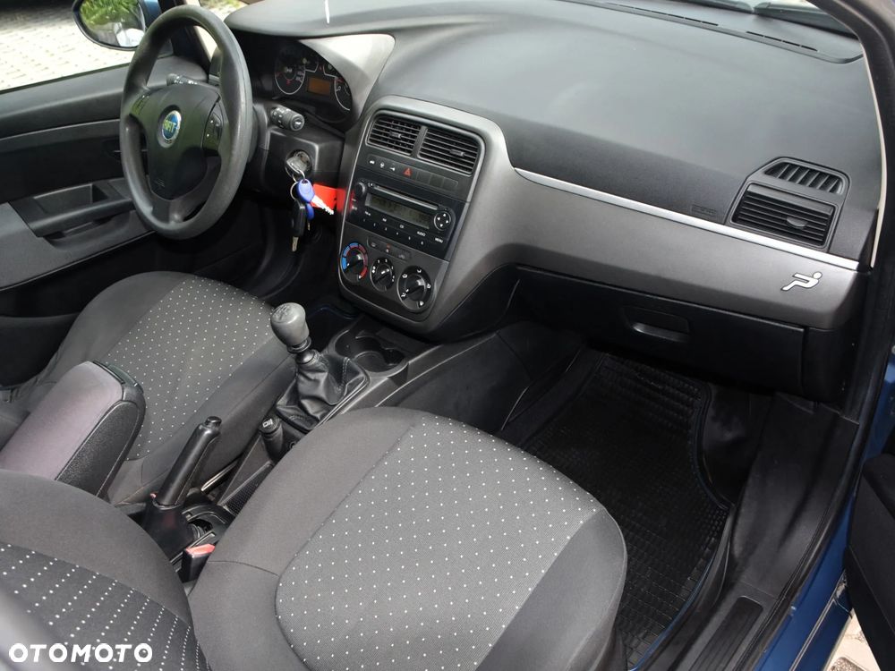 Fiat Punto - 6
