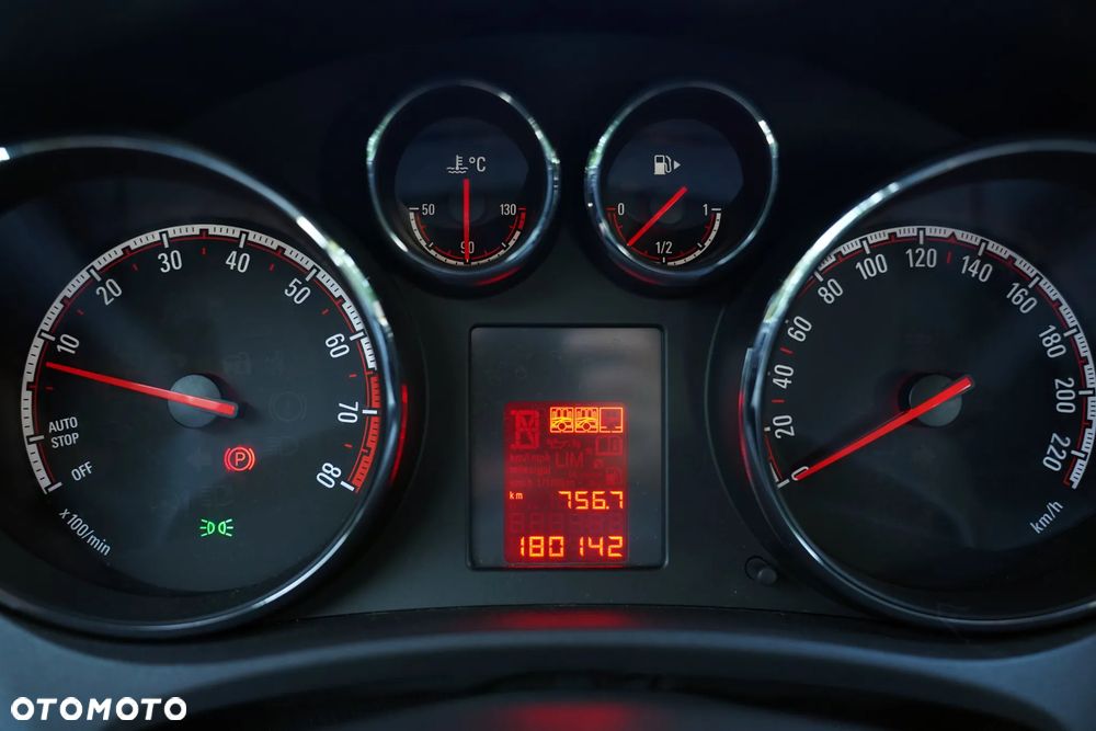 Opel Meriva 1.4 Style - 27