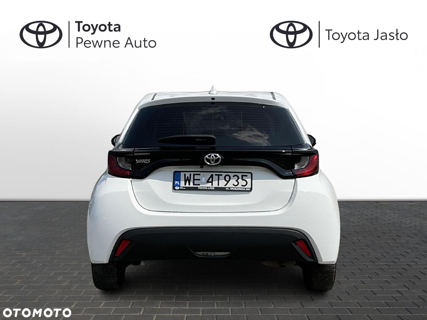 Toyota Yaris - 4