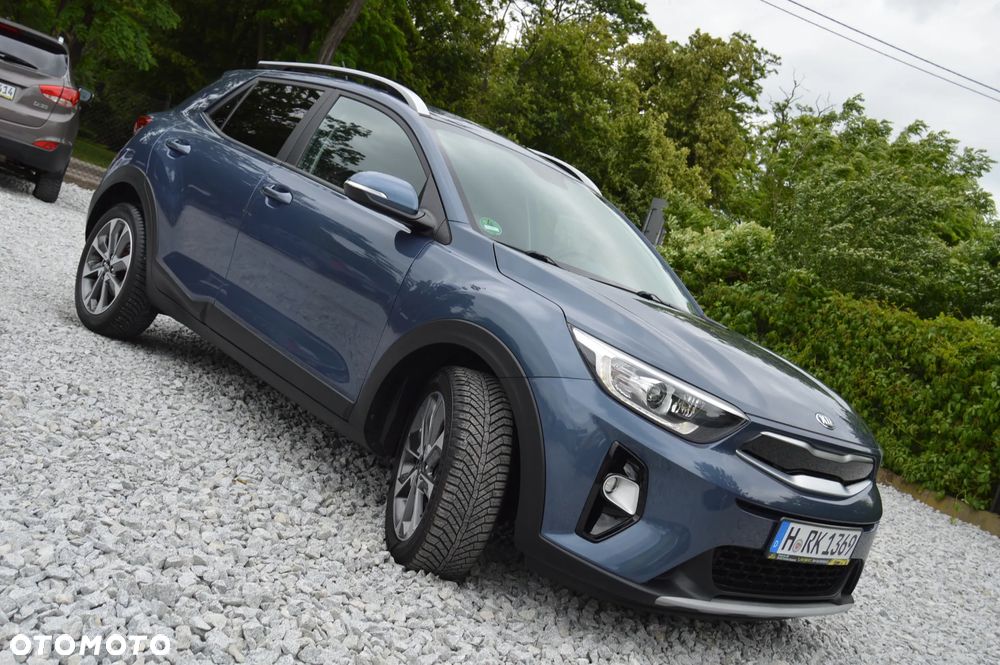 Kia Stonic 1.0 T-GDI 100 OPF Spirit - 12