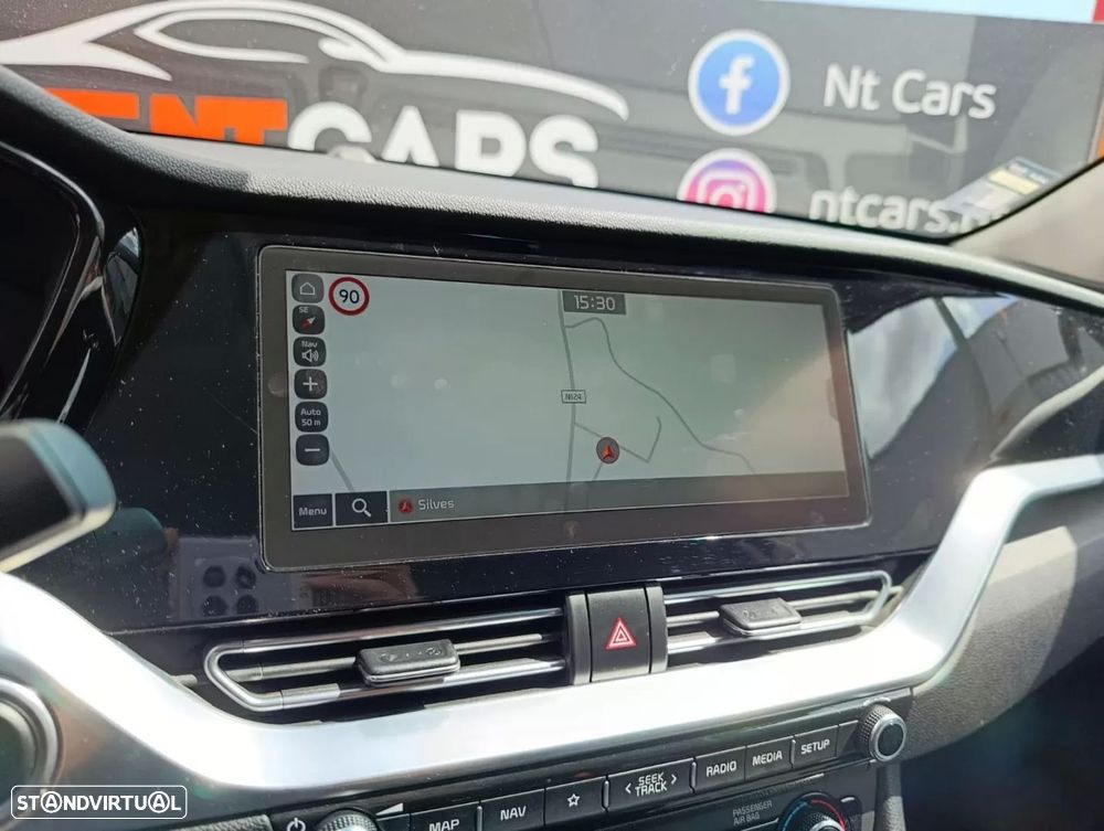 Kia Niro 1.6 GDi HEV Drive - 10