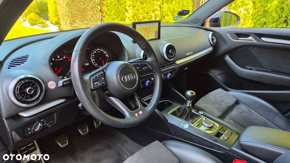 Audi A3 Sportback 1.5 TFSI Sport - 19
