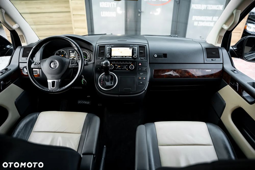 Volkswagen Transporter Multivan DSG BMT Highline - 39