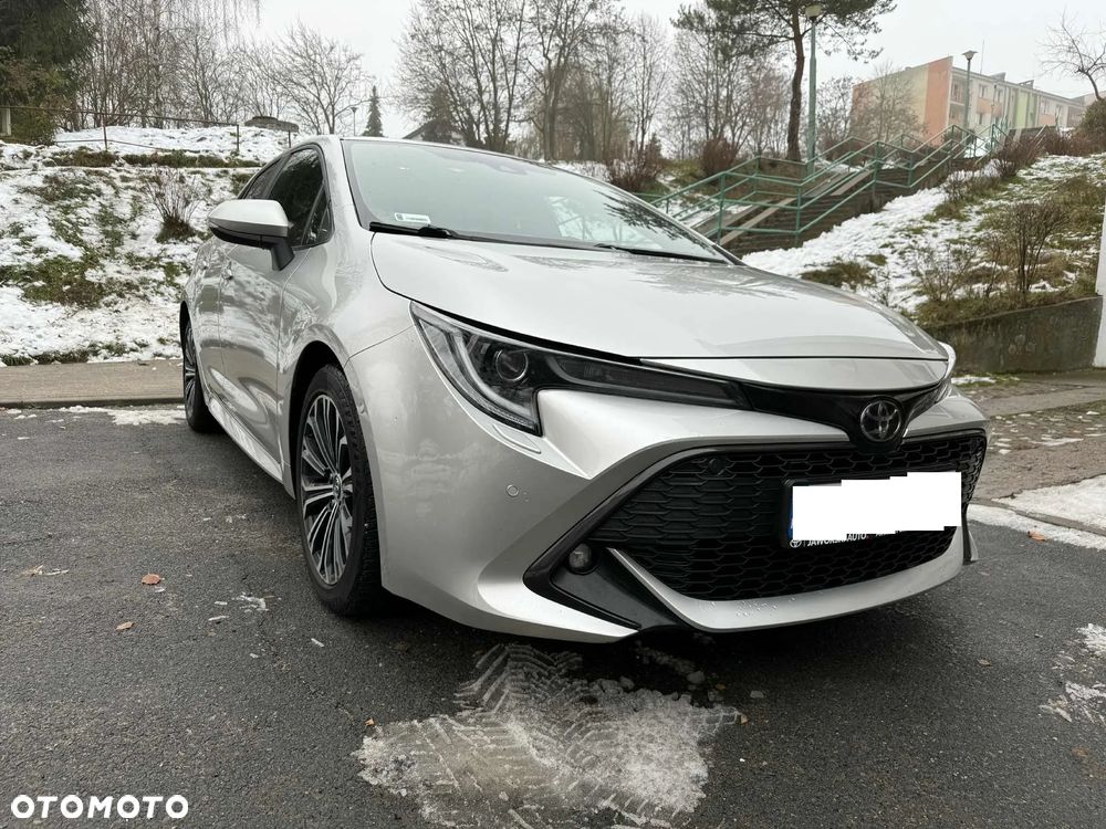 Toyota Corolla 1.2 T Comfort - 15