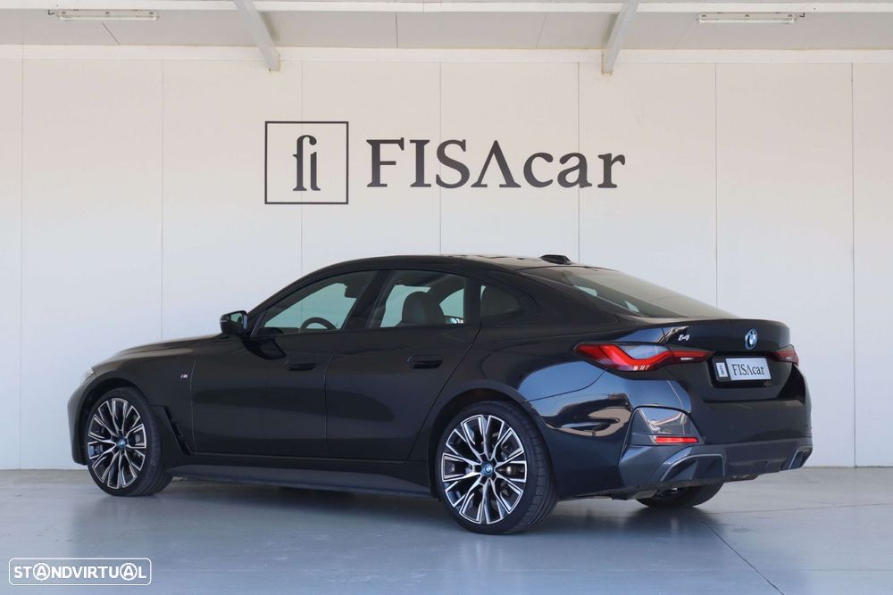 BMW i4 eDrive35 Pack Desportivo M - 9