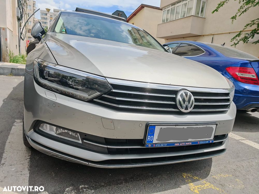 Volkswagen Passat 1.6 TDI SCR DSG Business - 2