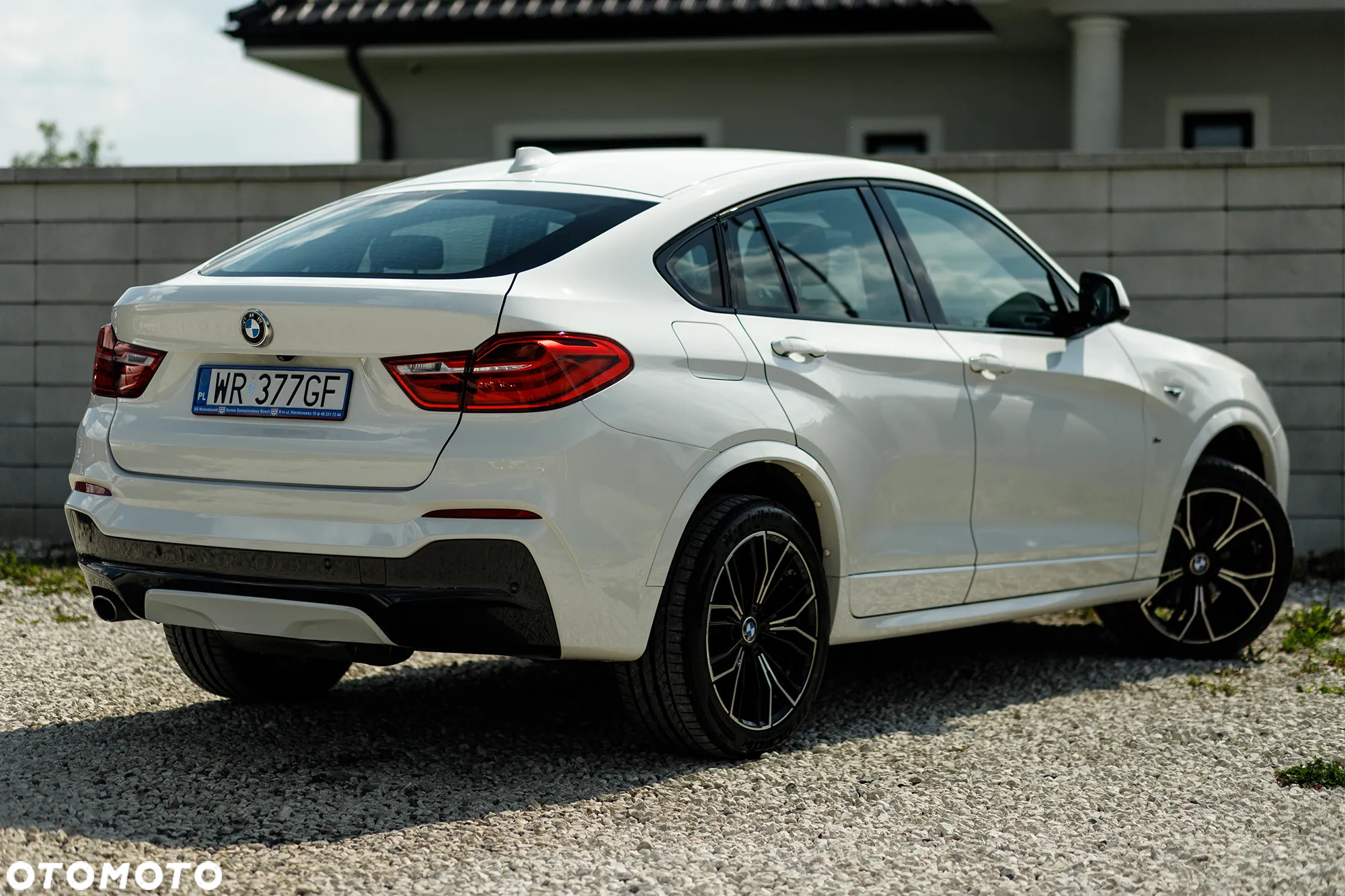 BMW X4 xDrive20d M Sport sport - 11