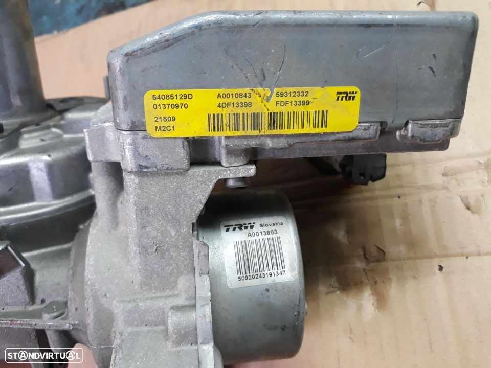 FORD FIESTA 2010 COLUNA DIREÇÃO ELÉCTRICA CD020 - 2