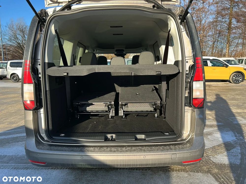 Volkswagen Caddy - 12