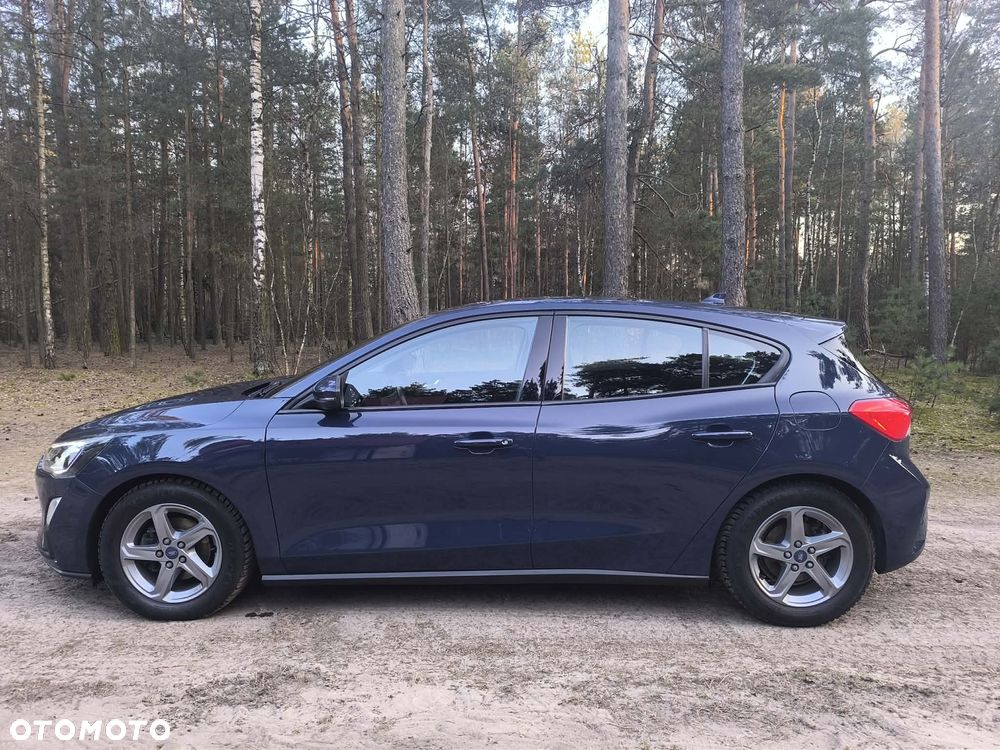 Ford Focus 1.5 EcoBlue Trend Edition Business - 9