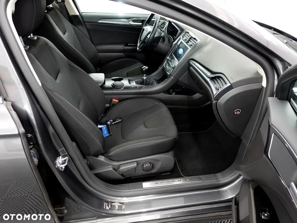 Ford Mondeo 2.0 EcoBlue Titanium - 7