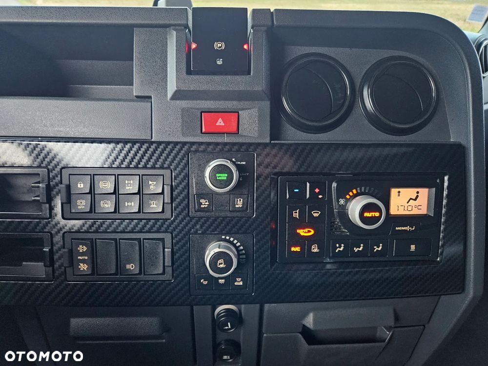 Renault T HIGH 520 *13L*ADR*RETARDER*KLIMA POSTOJOWA* - 15