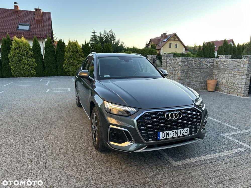 Audi Q5 Sportback 40 TDI mHEV Quattro S Line S tronic - 2