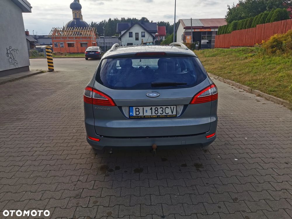 Ford Mondeo 2.0 Titanium - 8