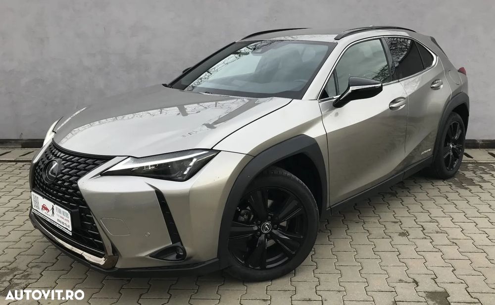 Lexus UX 250h (E-FOUR) Business Edition - 1