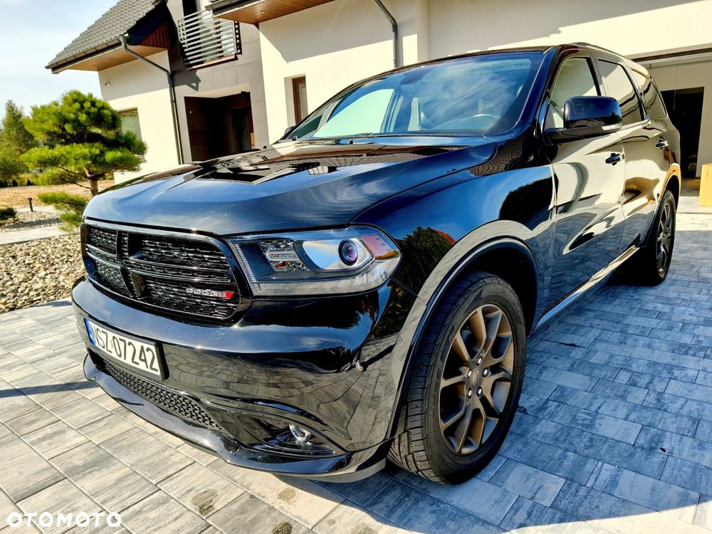 Dodge Durango 3,6 Limited - 1