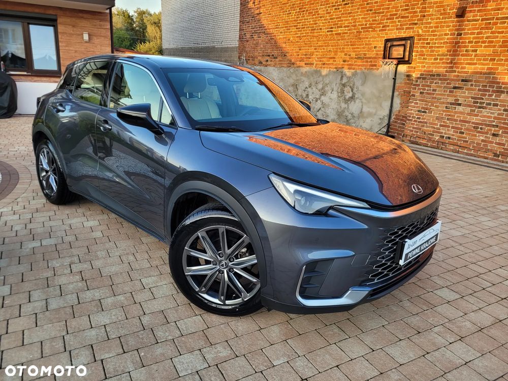 Lexus LBX 1.5 Hybrid Elegant - 29