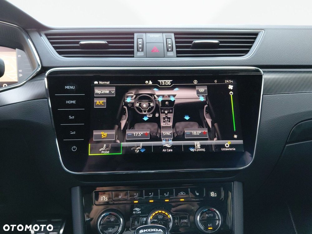 Skoda Superb 2.0 TSI 4x4 Sportline DSG - 35