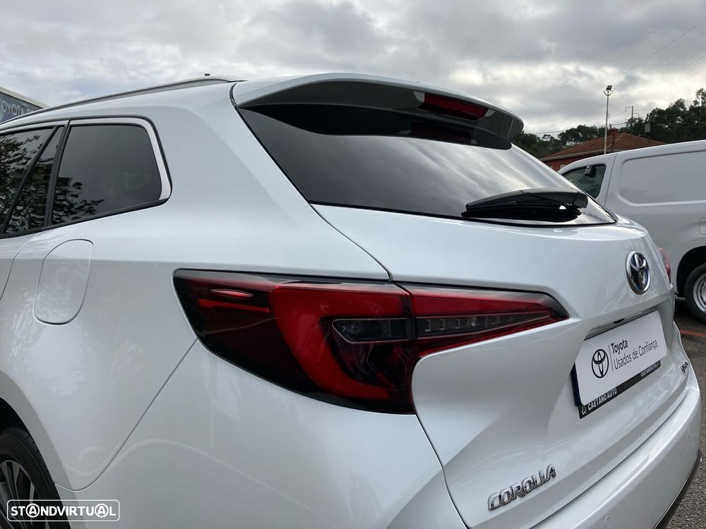 Toyota Corolla Touring Sports 1.8 Hybrid Comfort Plus - 22