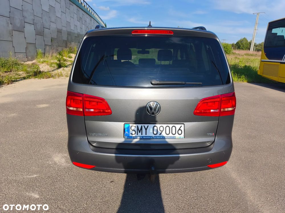 Volkswagen Touran 1.4 TSI Life - 9