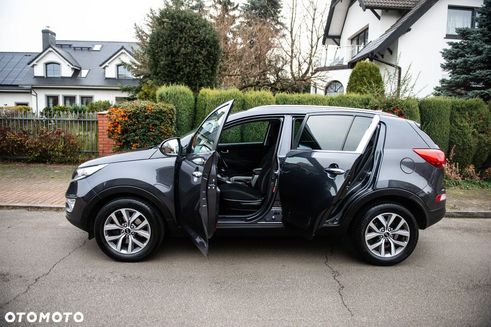 Kia Sportage 1.6 GDI 2WD Attract - 16