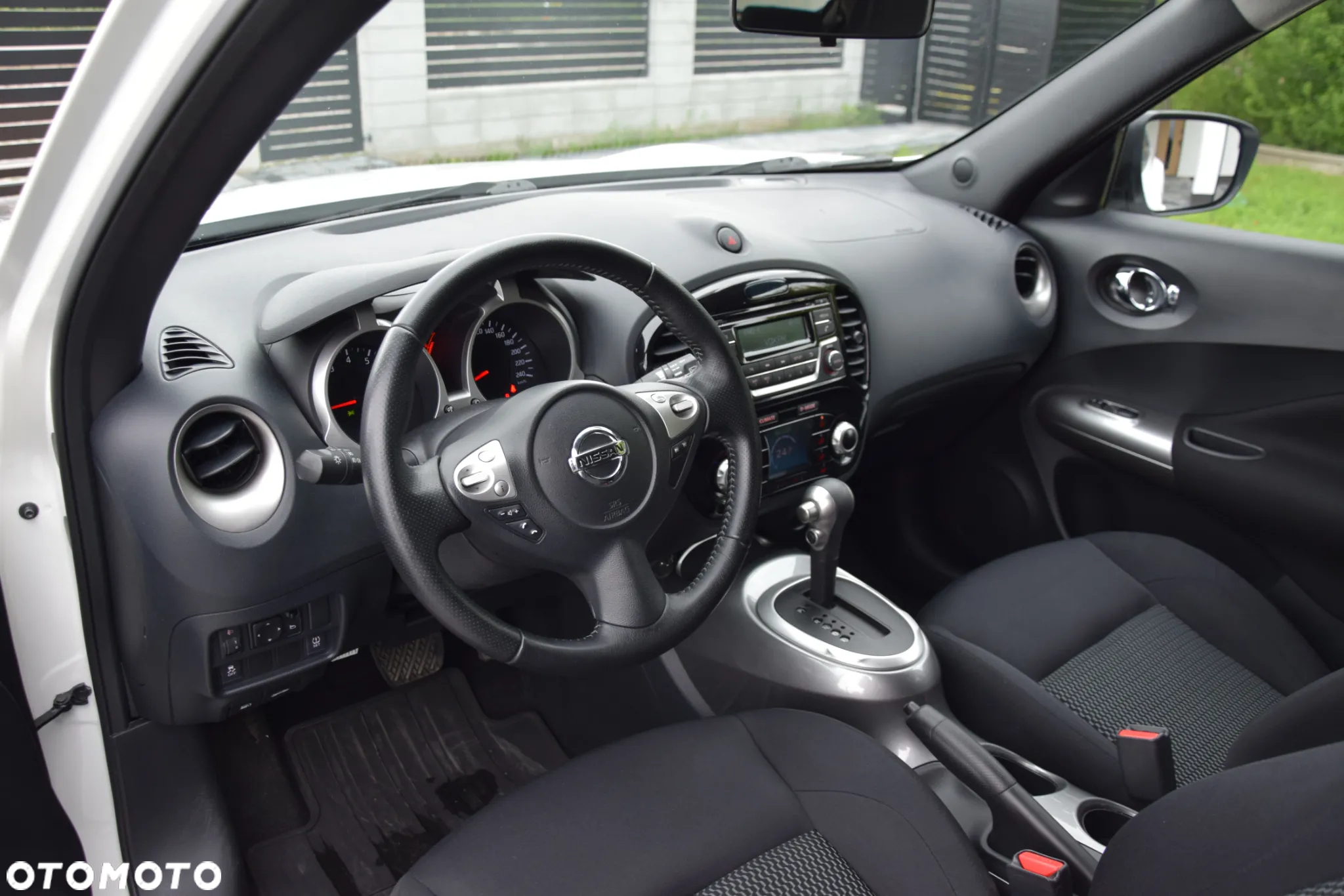 Nissan Juke - 24
