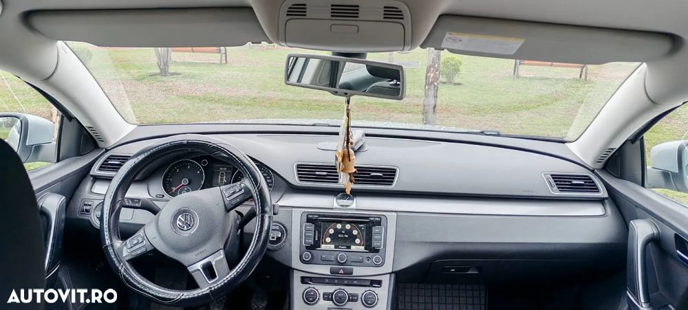 Volkswagen Passat 1.6TDI BlueMotion Tehnology Comfortline - 7