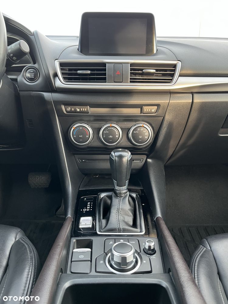 Mazda 3 SKYACTIV-G 120 Automatik Signature - 15