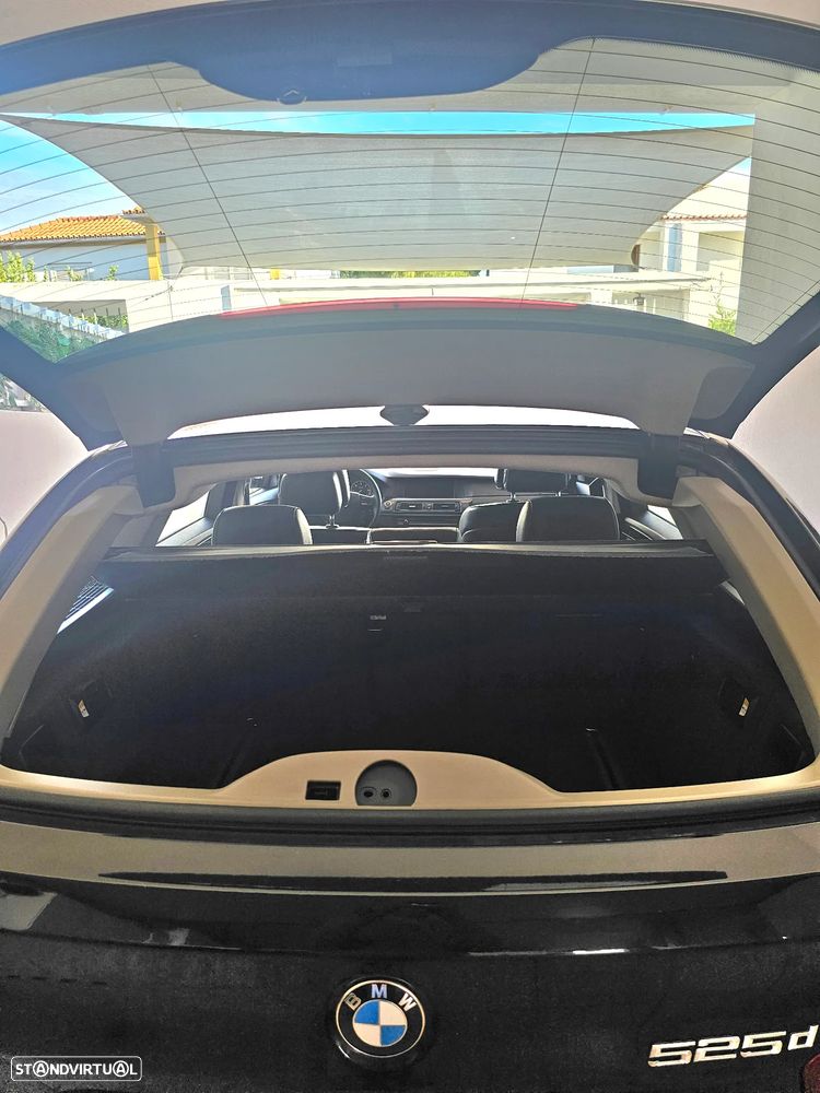 BMW 525 - 16