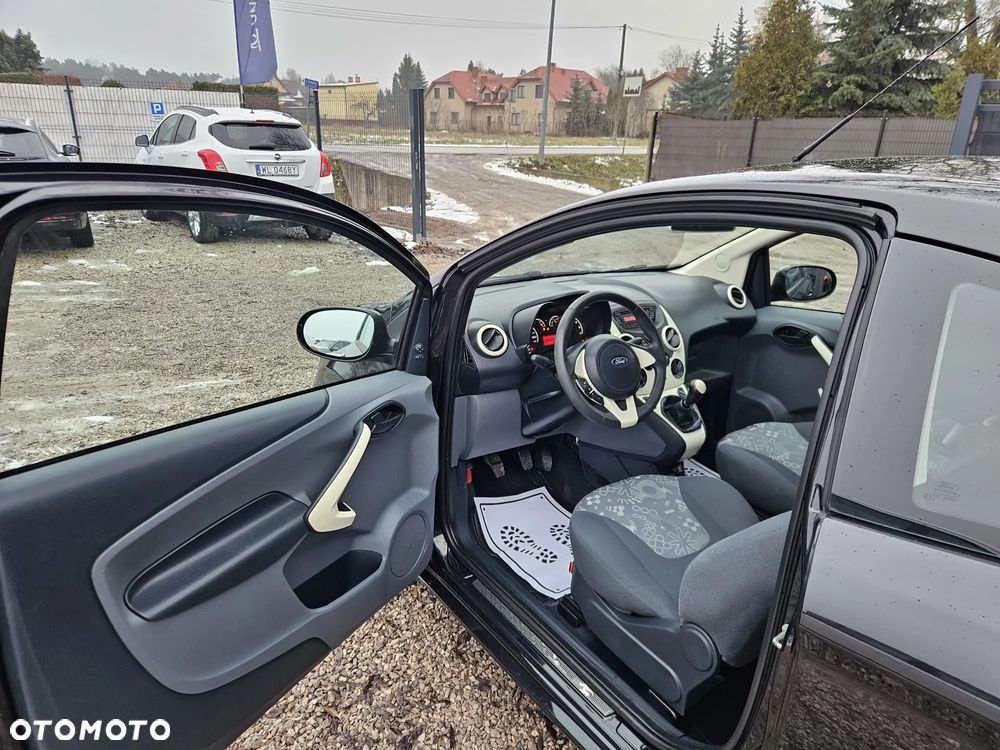 Ford KA 1.2 Start-Stopp-System Champions Edition - 16