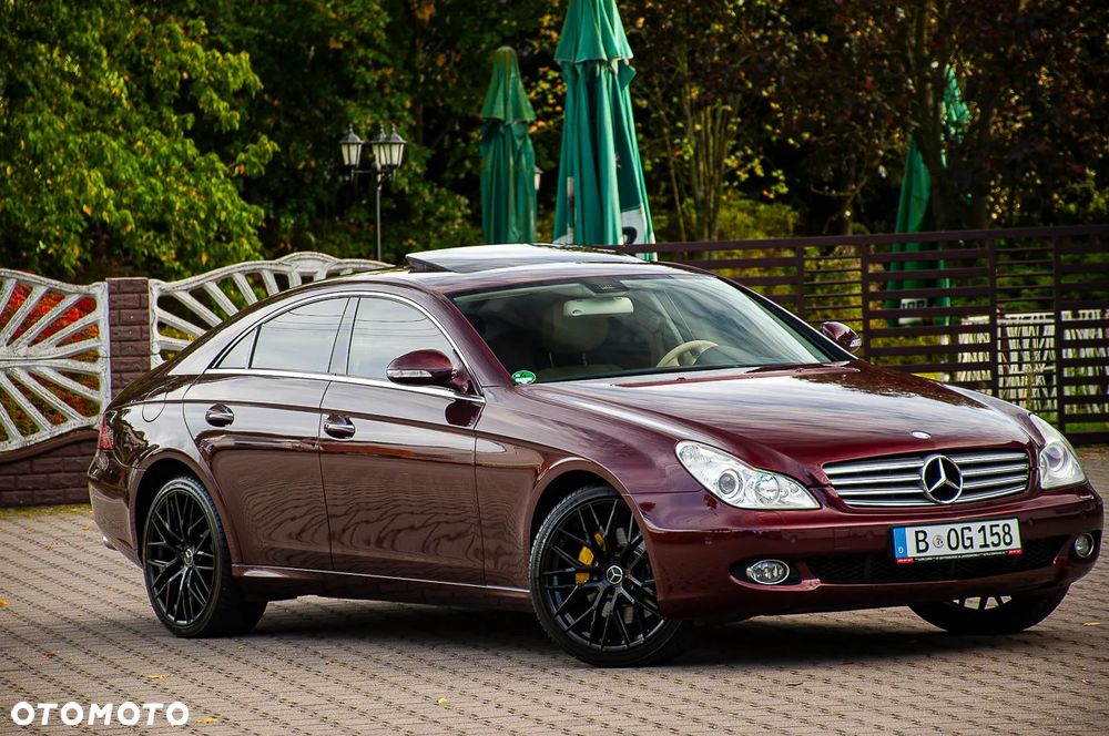 Mercedes-Benz CLS 350 - 34