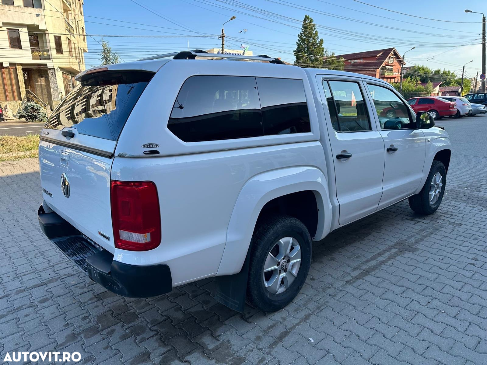 Volkswagen Amarok 2.0 BiTDI 4MOTION Trendline - 3