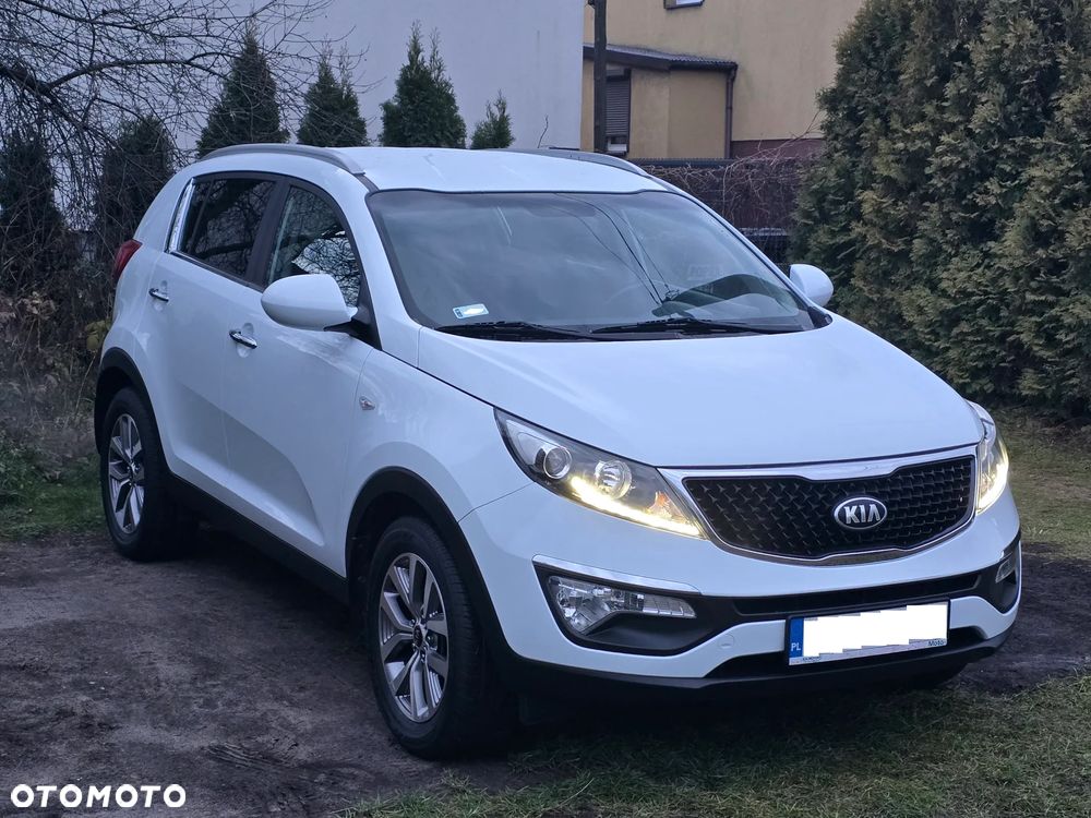 Kia Sportage 1.6 GDI Business Line 2WD - 17