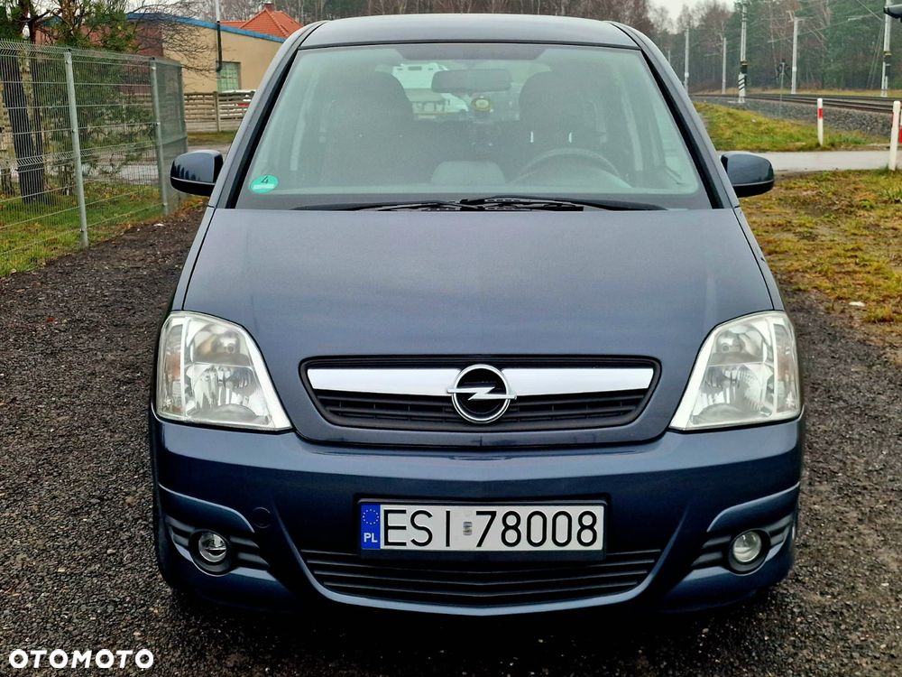 Opel Meriva 1.6 Cosmo MTA - 2
