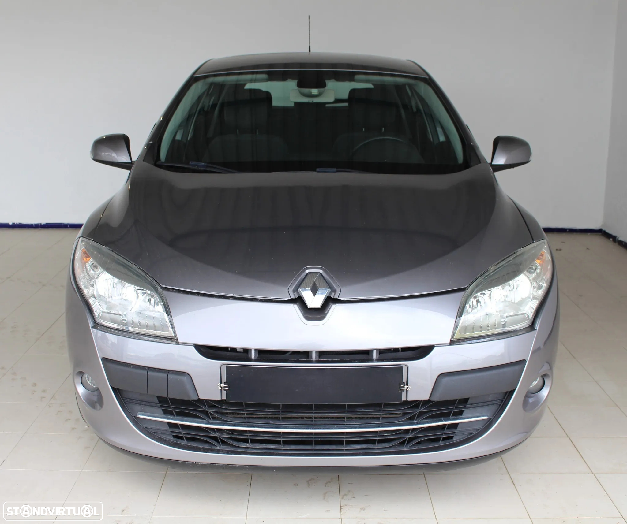 Renault Mégane 1.5 dCi Dynamique CO2 Champion - 2