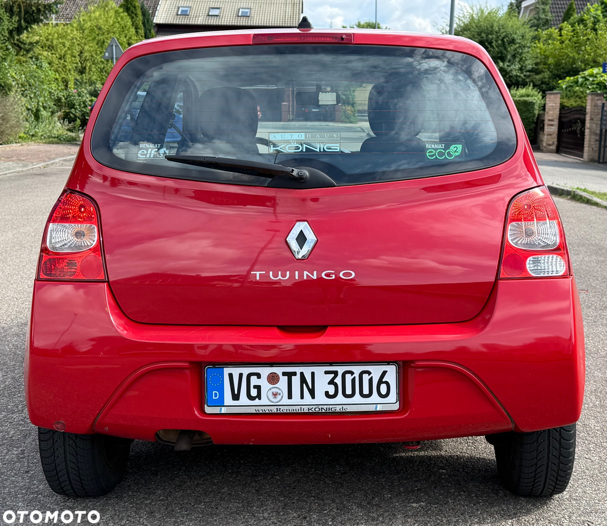 Renault Twingo 1.2 16V Dynamique - 4