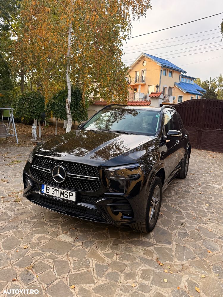 Mercedes-Benz GLE 300 d 4MATIC MHEV - 1