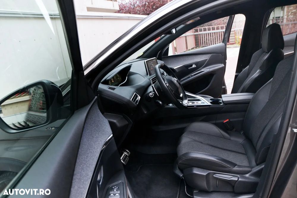 Peugeot 3008 1.6 BlueHDI S&S EAT6 GT-Line - 21