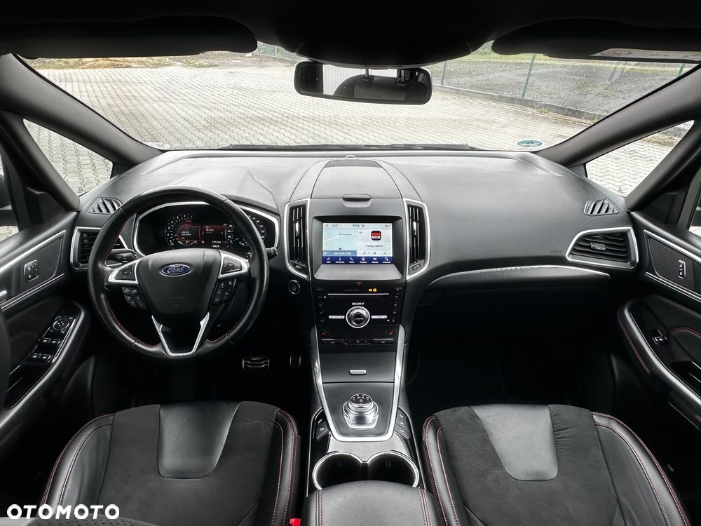 Ford S-Max 2.0 EcoBlue ST-Line - 11