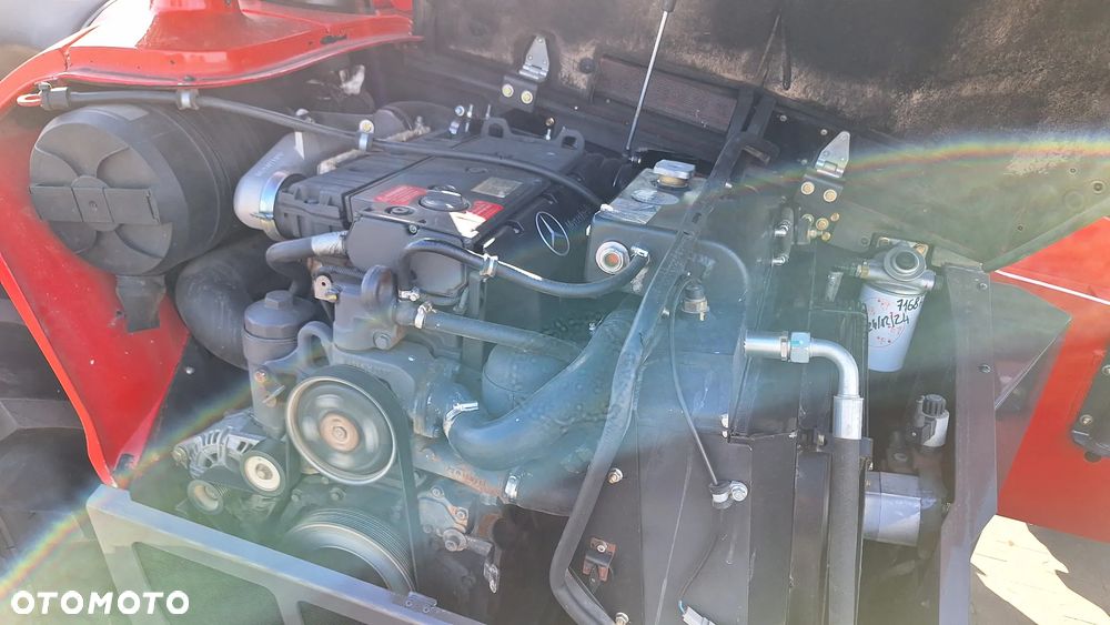 Manitou MLT 735 120 Ładowarka Teleskopowa - 8