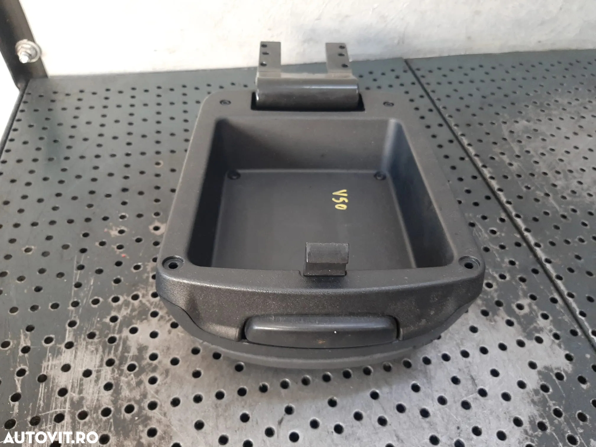 cotiera auto volvo  v50  2007 - 3