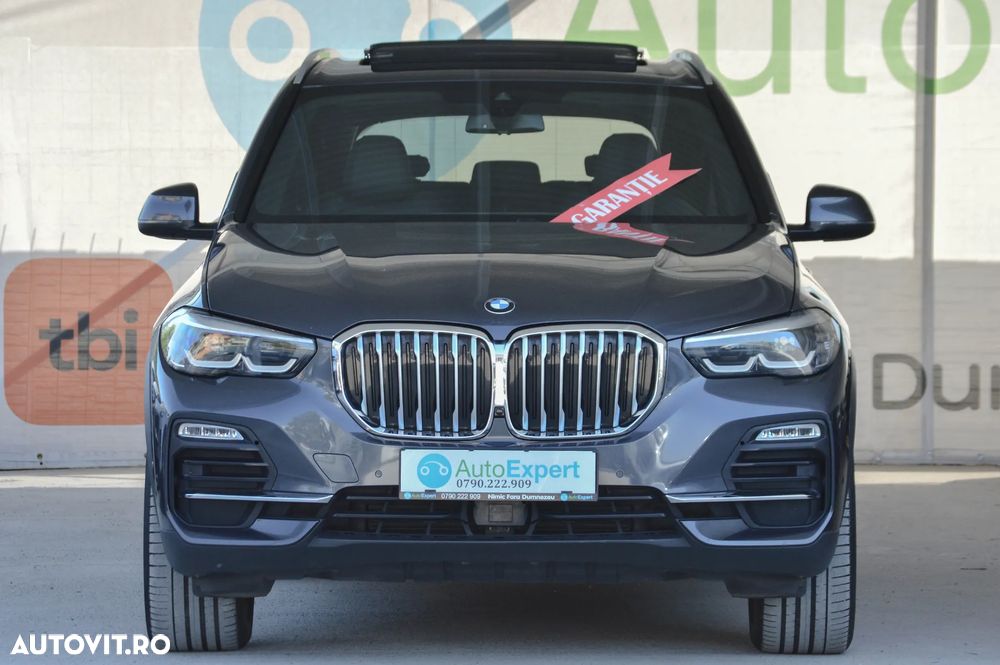 BMW X5 xDrive25d Sport-Aut. - 37
