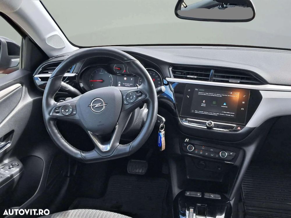 Opel Corsa 1.2 Turbo Start/Stop Aut. Edition - 12