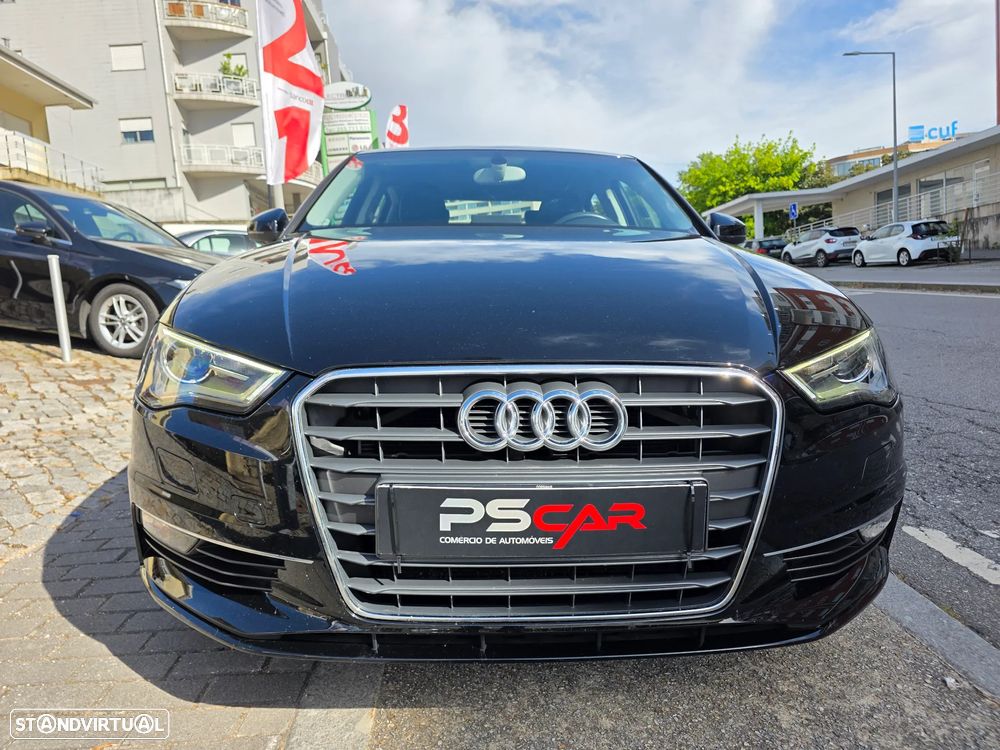 Audi A3 Limousine 1.6 TDI Sport - 8
