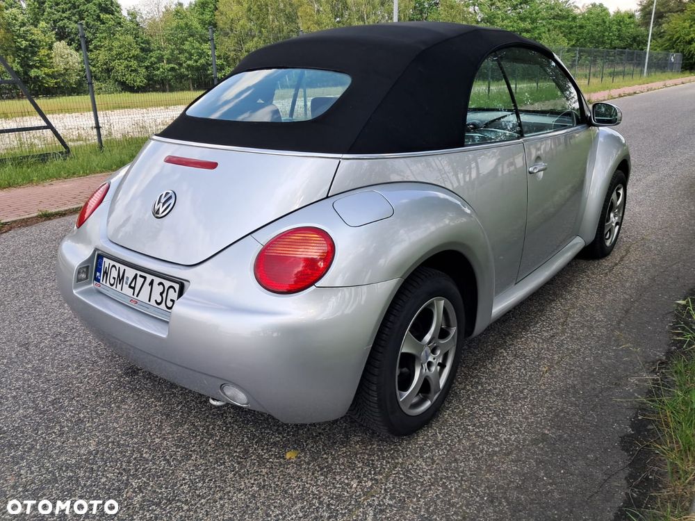 Volkswagen New Beetle - 6