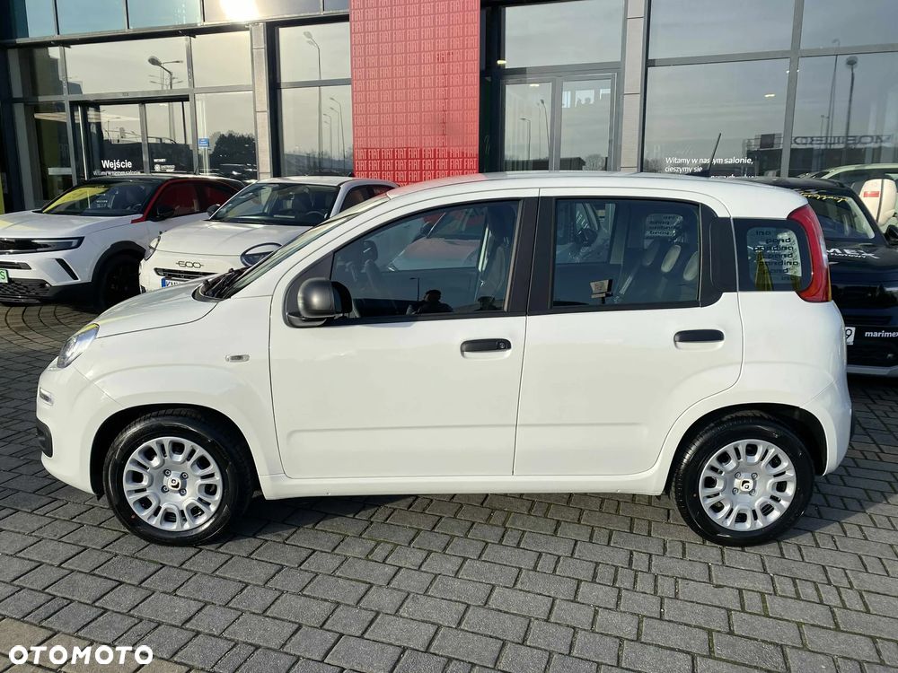 Fiat Panda Pandina 1.0 Hybrid - 5