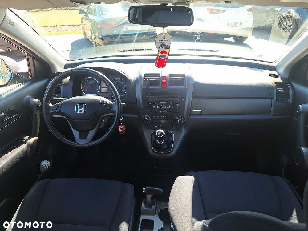 Honda CR-V - 7